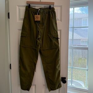 Mens Rufiji explorer pants